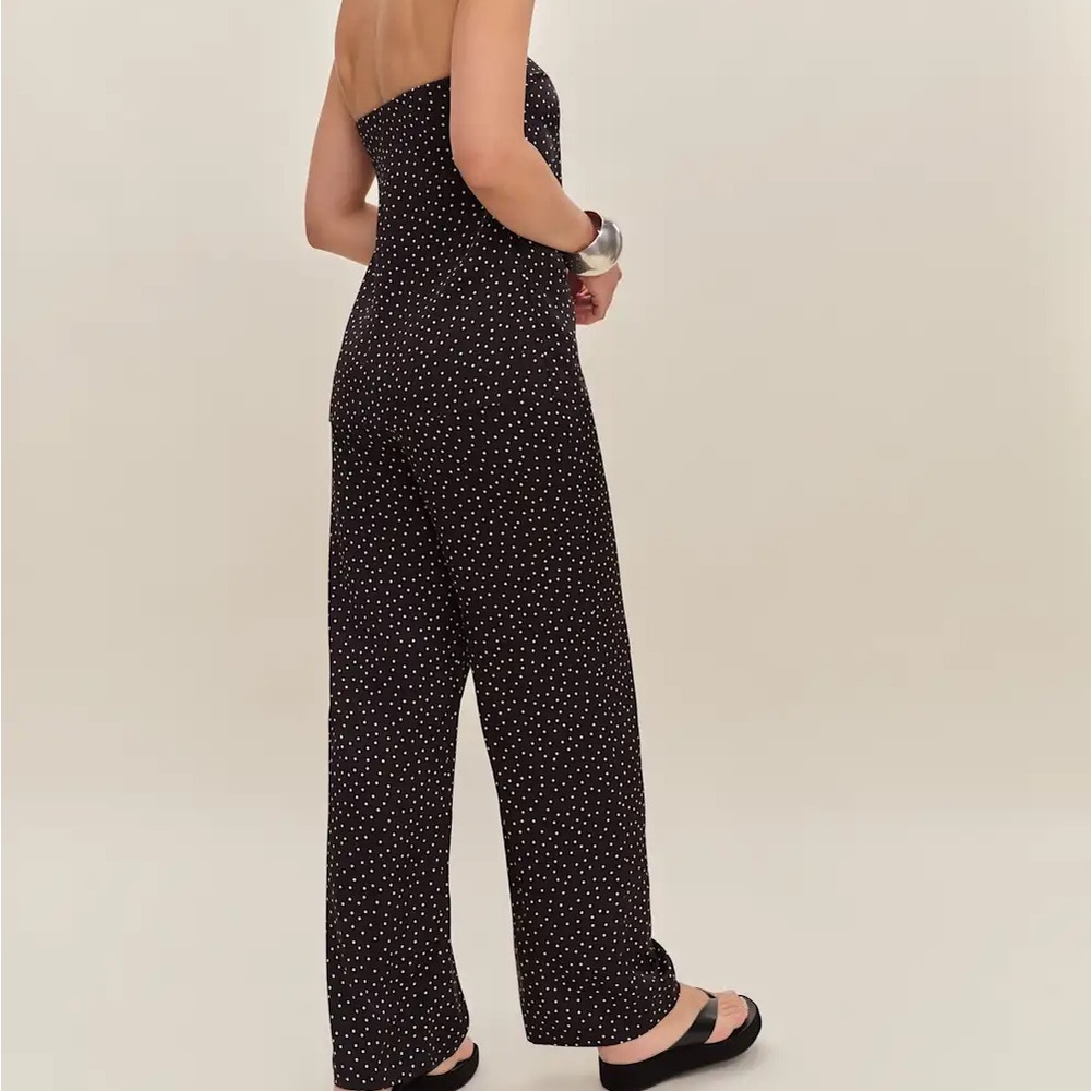 Reformation Alleia Satin Two Piece - Picture 4 of 4